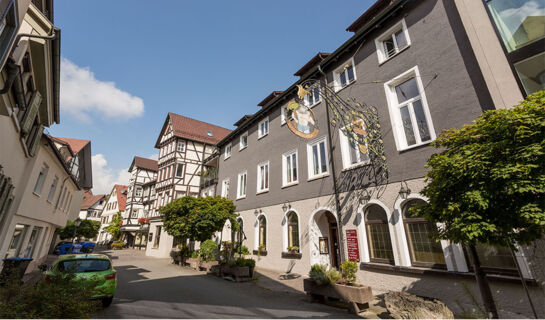 HOTEL BISCHOFFS (B&B) Bad Urach