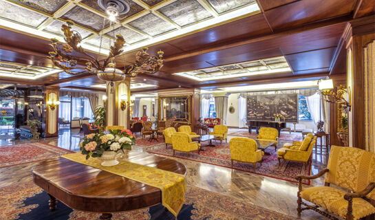 HOTEL ABANO RITZ Abano Terme
