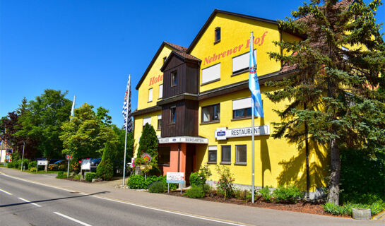 HOTEL UND RESTAURANT NEHRENER HOF (B&B) Nehren