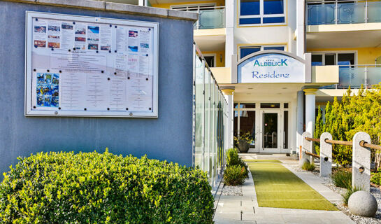VITAL- UND WELLNESSHOTEL ALBBLICK Waldachtal