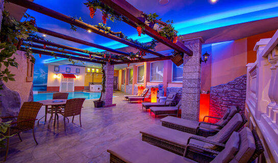 VITAL- UND WELLNESSHOTEL ALBBLICK Waldachtal