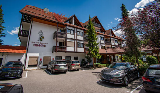 VITAL- UND WELLNESSHOTEL ALBBLICK Waldachtal