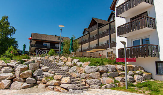 WELLNESSHOTEL HOHENRODT Lossburg