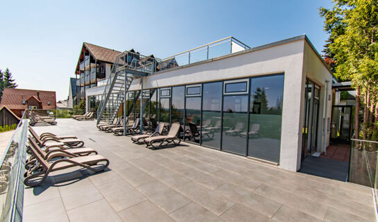 WELLNESSHOTEL HOHENRODT Lossburg