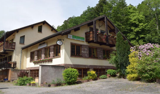 HOTEL LE FREUDENECK Wangenbourg-Engenthal