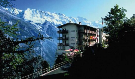 HOTEL ALPINA (B&B) Mürren