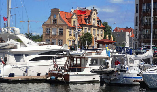 HOTEL PODEWILS Gdansk