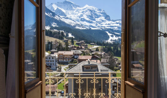 HOTEL FALKEN Wengen