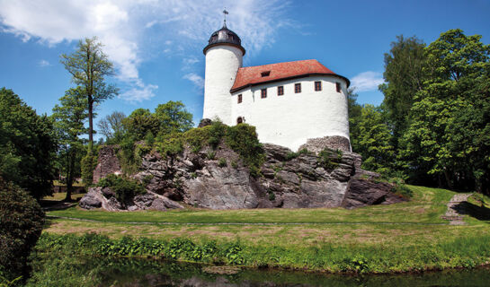 LANDHOTEL OSTERLAMM Grünhain-Beierfeld