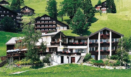 HOTEL CRISTAL Braunwald