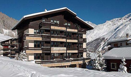 HOTEL JÄGERHOF (B&B) Saas Fee