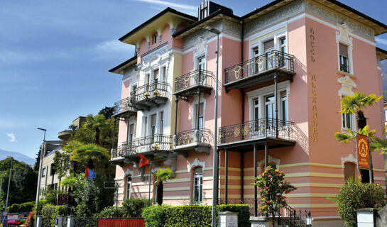 HOTEL ALEXANDRA Muralto-Locarno