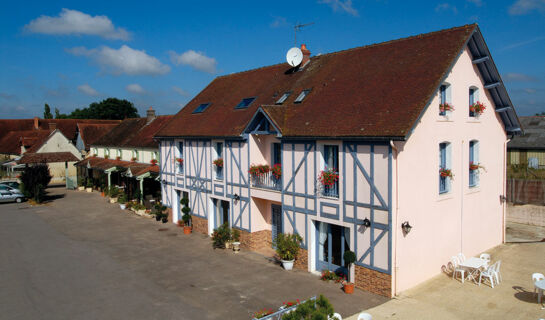 AUX MAISONS Maisons-lès-Chaources