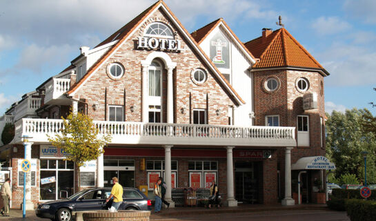 HOTEL LEUCHTFEUER Horumersiel