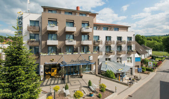 GÖBEL´S POSTHOTEL ROTENBURG a.d. FULDA (B&B) Rotenburg an der Fulda