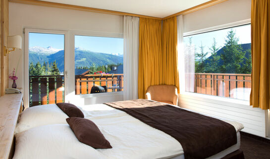 HOTEL LA PRAIRIE  (B&B) Crans-Montana