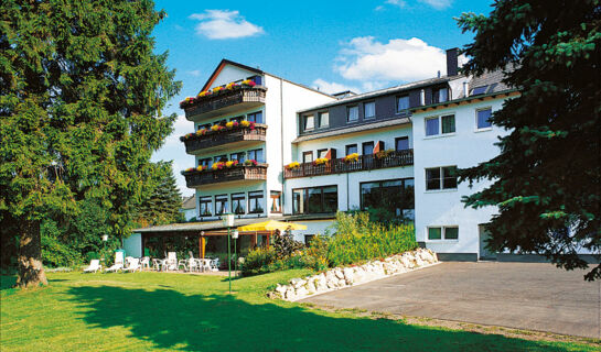 HOTEL RESTAURANT SCHOOS Fleringen-Prüm