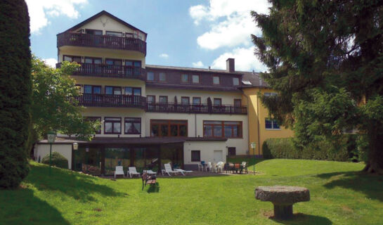 HOTEL RESTAURANT SCHOOS Fleringen-Prüm