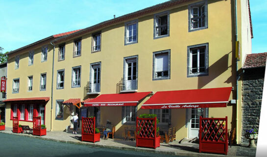 LA VIEILLE AUBERGE Saint-Privat-d'Allier