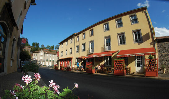 LA VIEILLE AUBERGE Saint-Privat-d'Allier