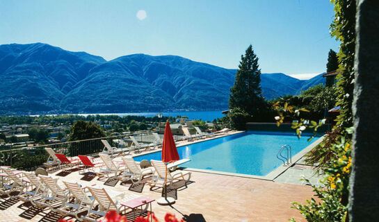 HOTEL ASCONA Ascona