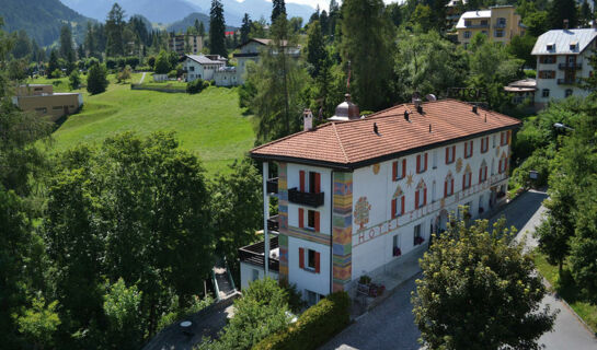 HOTEL FILLI Scuol