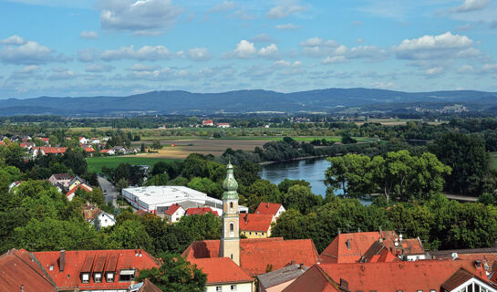 AKZENT WELLNESSHOTEL BAYERWALD-RESIDENZ Neukirchen (BA)