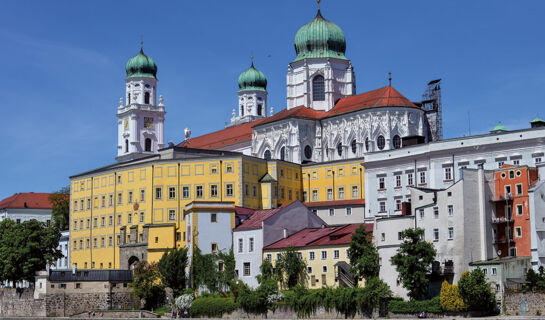 AKZENT WELLNESSHOTEL BAYERWALD-RESIDENZ Neukirchen