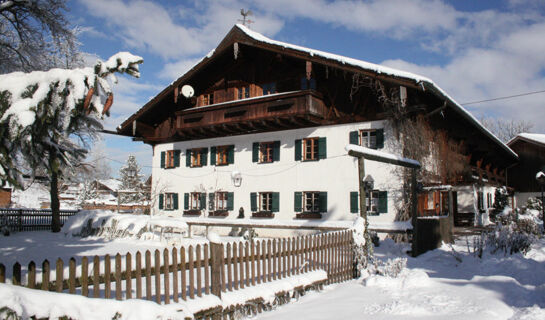 LANDHOTEL HUBERHOF Brunnen am Forggensee