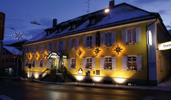 BRAUEREI-GASTHOF HOTEL POST Nesselwang