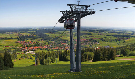 BRAUEREI-GASTHOF HOTEL POST Nesselwang