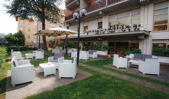 HOTEL PRESIDENT Chianciano Terme (SI)