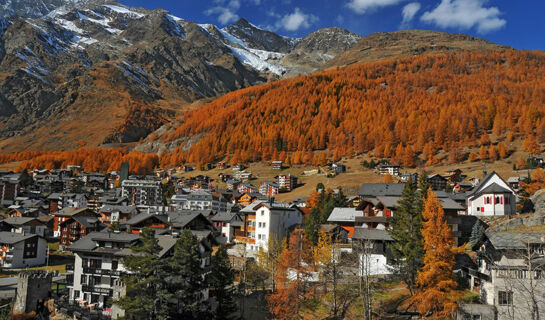 HOTEL BERGHEIMAT Saas Grund