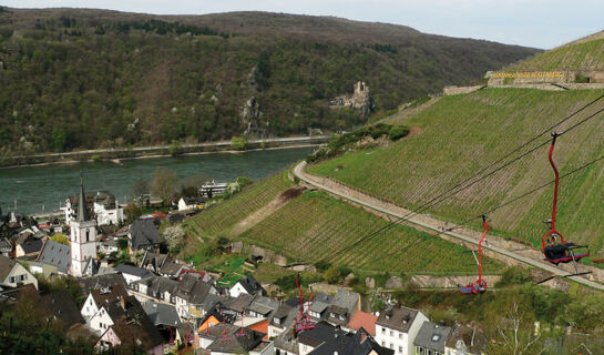 AKZENT HOTEL BERG´S ALTE BAUERNSCHÄNKE Rüdesheim