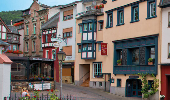 AKZENT HOTEL BERG´S ALTE BAUERNSCHÄNKE Rüdesheim