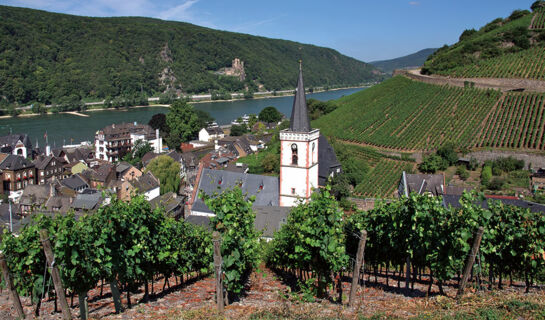 AKZENT HOTEL BERG´S ALTE BAUERNSCHÄNKE Rüdesheim