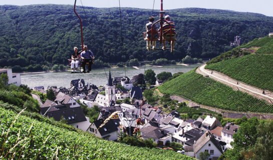 AKZENT HOTEL BERG´S ALTE BAUERNSCHÄNKE Rüdesheim