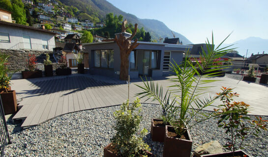 HOTEL ALBERGO PORTA VERZASCA Gordola