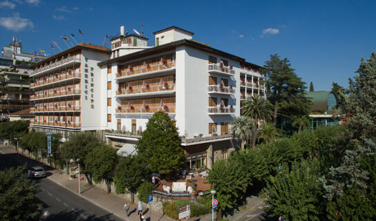 GRAND HOTEL TAMERICI E PRINCIPE Montecatini Terme (PT)