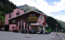 HOTEL DU CRÊT Bourg-Saint-Pierre