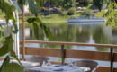 HÔTEL RESTAURANT LES CYGNES Villers-le-Lac
