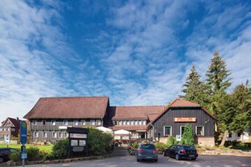 HOTEL ALTES FORSTHAUS Braunlage