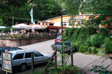 WALDGASTSTÄTTE SENNHÜTTE Bad Frankenhausen