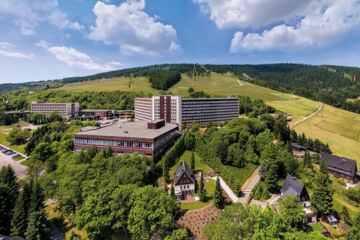 AHORN HOTEL AM FICHTELBERG Oberwiesenthal