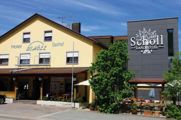 LANDKOMFORTHOTEL SCHÖLL Parsberg
