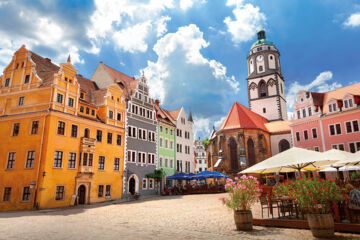 HOTEL RESIDENZ AM MARKT Meissen