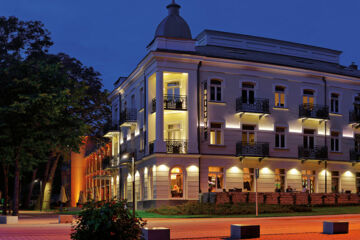 BRISTOL  ART & SPA Busko-Zdrój