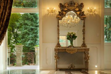 DWOR PREZYDENCKI BOUTIQUE HOTEL&SPA Zgłobice