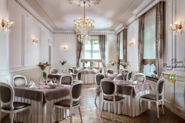 DWOR PREZYDENCKI BOUTIQUE HOTEL&SPA Zgłobice