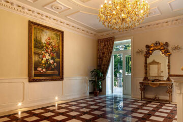 DWOR PREZYDENCKI BOUTIQUE HOTEL&SPA Zgłobice